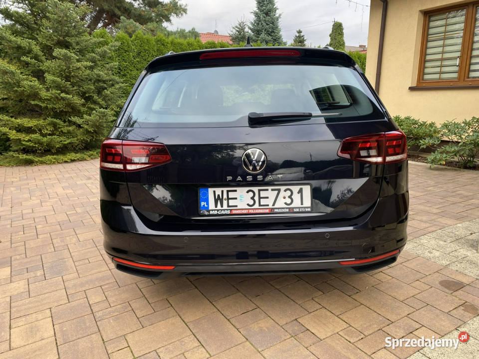 Volkswagen Passat I Wł Krajowy20TSI Bezwypadkowy Pruszków