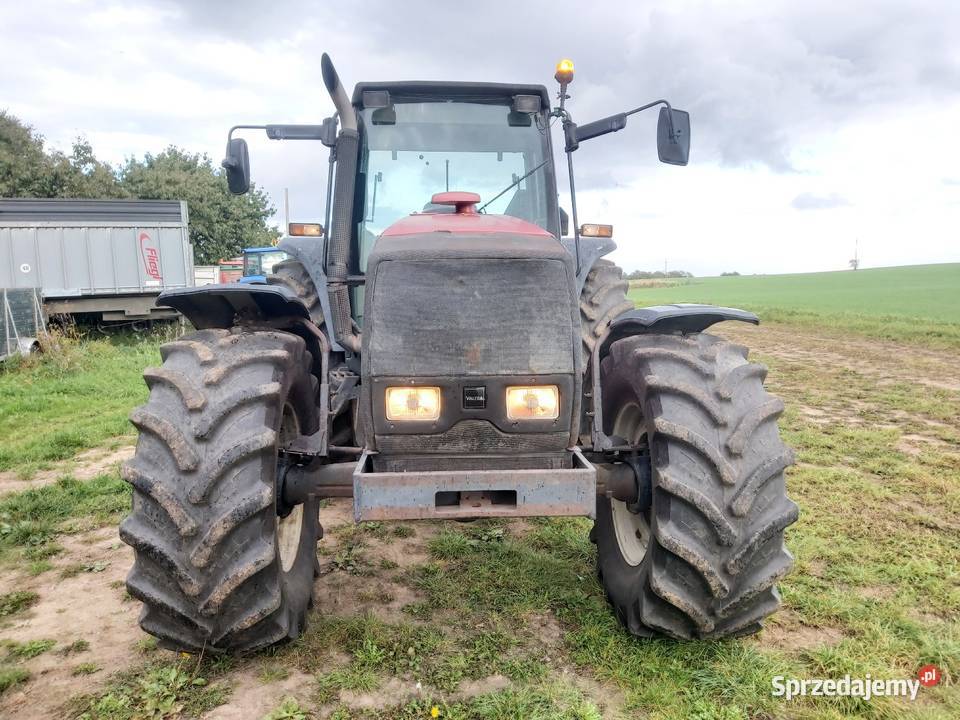 Valtra Valmet 8350 prod 2000 Jabłonowo Pomorskie