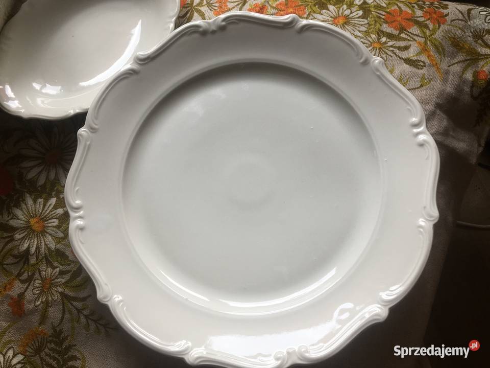 Patera Tielsch Wałbrzych 194552r tłoczona świętokrzyskie Skarżysko Kościelne