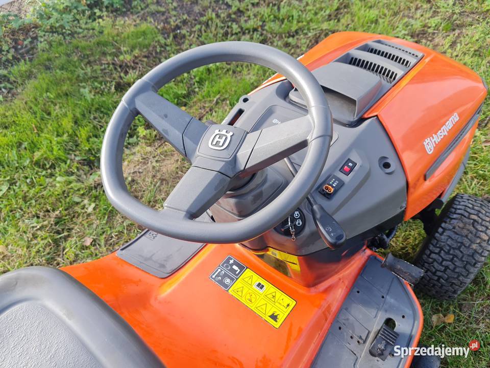 Husqvarna Tc138 Gardeja sprzedam