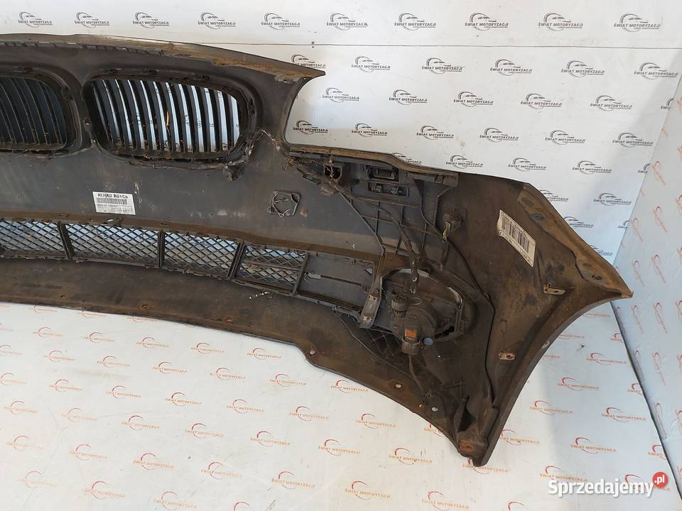 BMW F10 10r zderzak przód 7232328 Kielce sprzedam