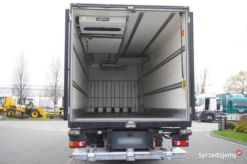 DAF LF 280 E6 4x2 Chłodnia Chereau 22 EPAL radio / CD Chłodnie Chłodnie Kraków