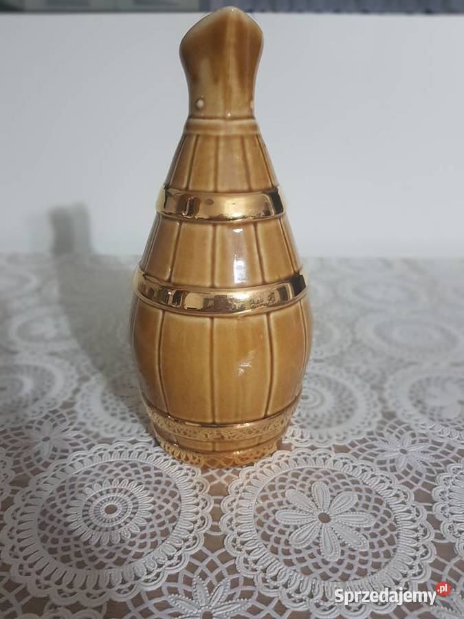 Dzbanek karafka ceramiczna Wola Podłężna