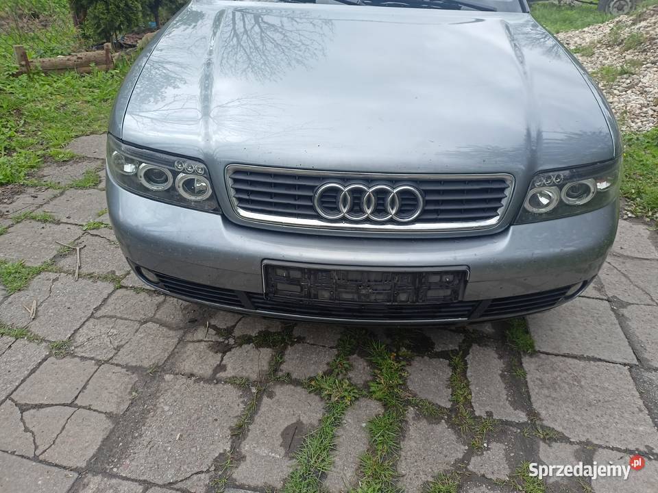 Audi A4 B5 FL Na części a15 LY7L śląskie Myszków sprzedam