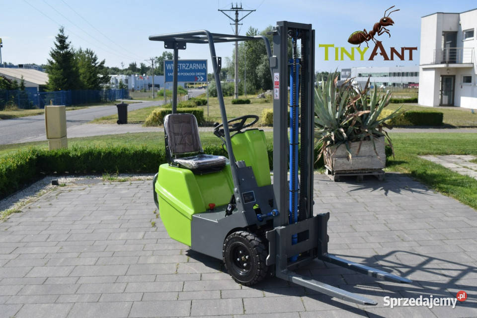 wózek unoszący Inna TinyAnt LC500 miniwózek Śrem