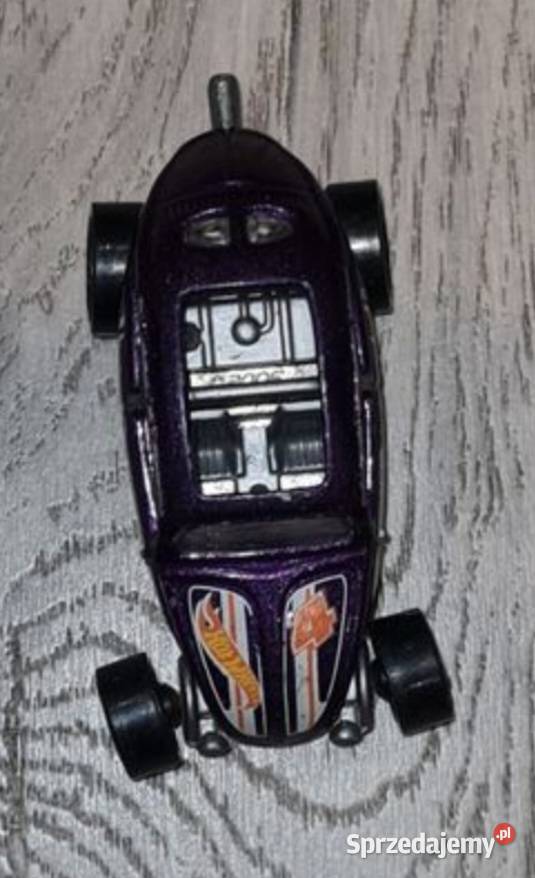 Autko samochód resorak Hot Wheels Volkswagen Samochody i pojazdy łódzkie Łódź