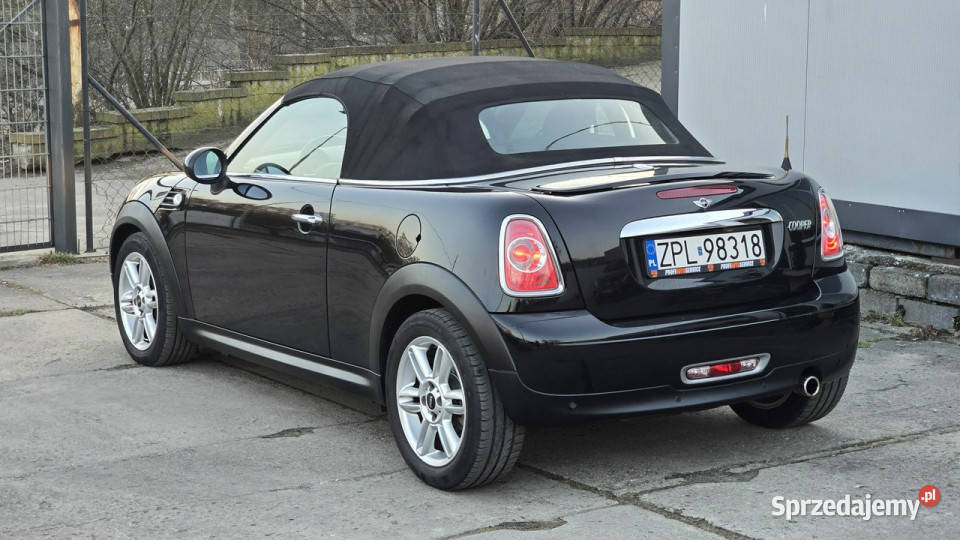 Mini Cooper roadster kabriolet zarejestrowany II wspomaganie kierownicy