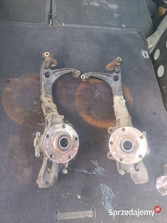 Zwrotnica Prawa Lewa Audi A4 B5 a36 Zwrotnice Motoryzacja Myszków