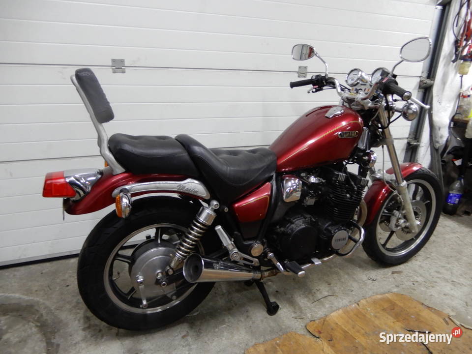 YamahaXJ700S Maximbezwypadkowy serwisie Włocławek