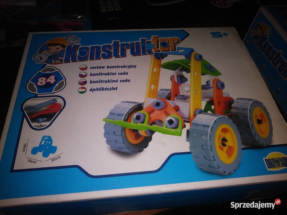 Konstrukcja do skręcania dolnośląskie Wałbrzych