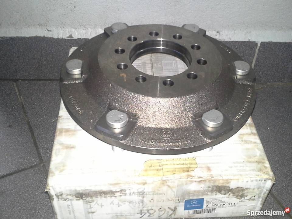 Piasta koła Mercedes VARIO PRZÓD 9703340145 Częstochowa