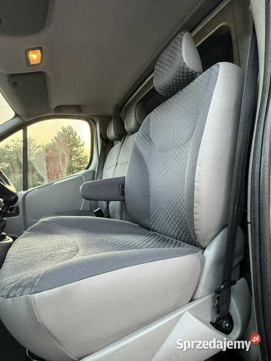 Renault Trafic Renault Trafic 20CDTi Lift 2008r sprzedam