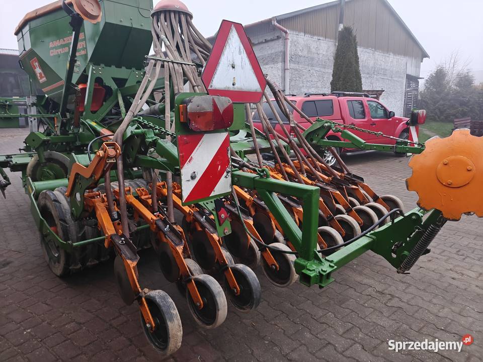Siewnik Amozone nieuszkodzony Ostrowite