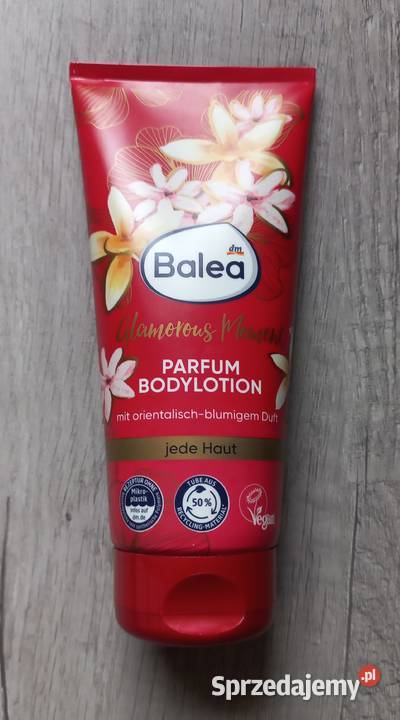 Balea balsam do ciała o orientalnokwiatowym Chrzanów
