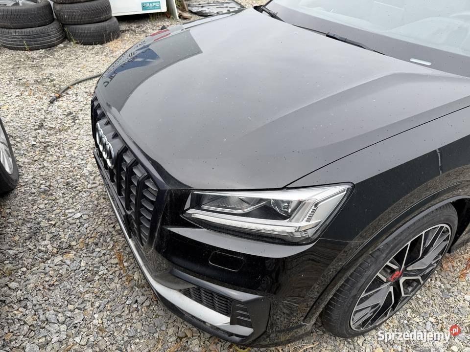 AUDI SQ2 TFSI QUATTRO SLINE 2019r 110 Europa SQ2 Prudnik sprzedam