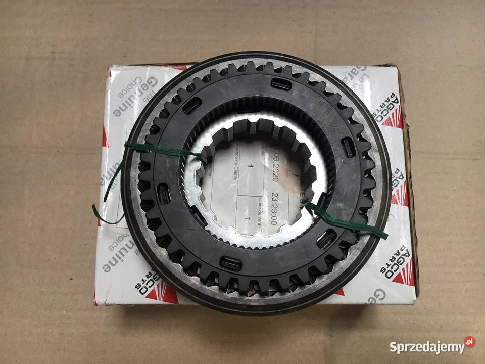 Synchronizator 34 biegu Massey Ferguson Renault Białystok