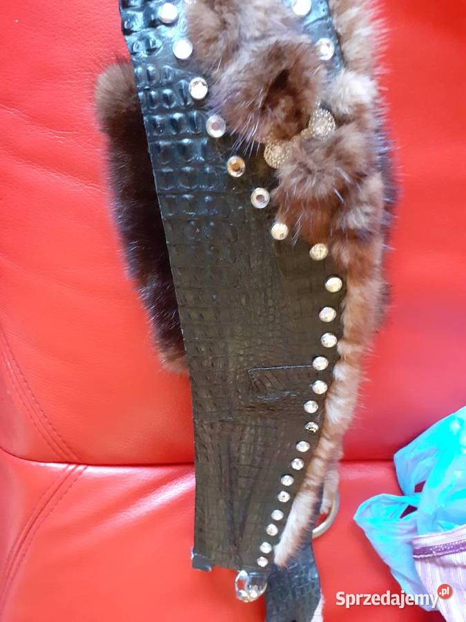Nerka skura futro Dla kobiet Moda i Styl Warszawa