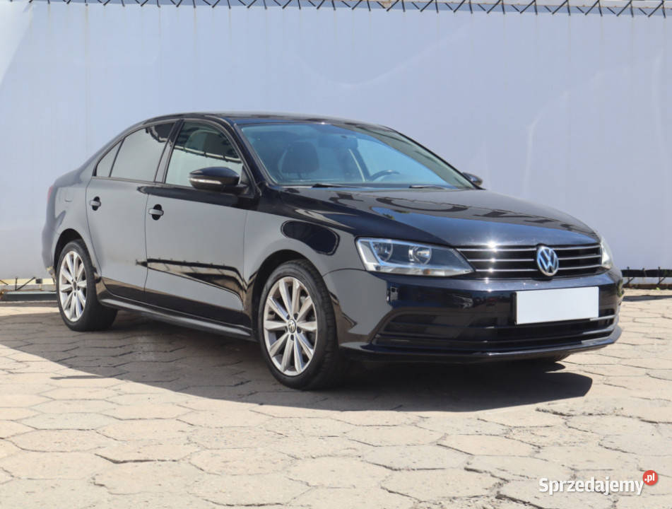 VW Jetta 14 TSI Łódź sprzedam
