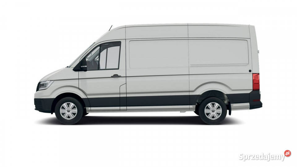 Volkswagen Crafter FL Furgon L3 20 TDI 177 Łódź