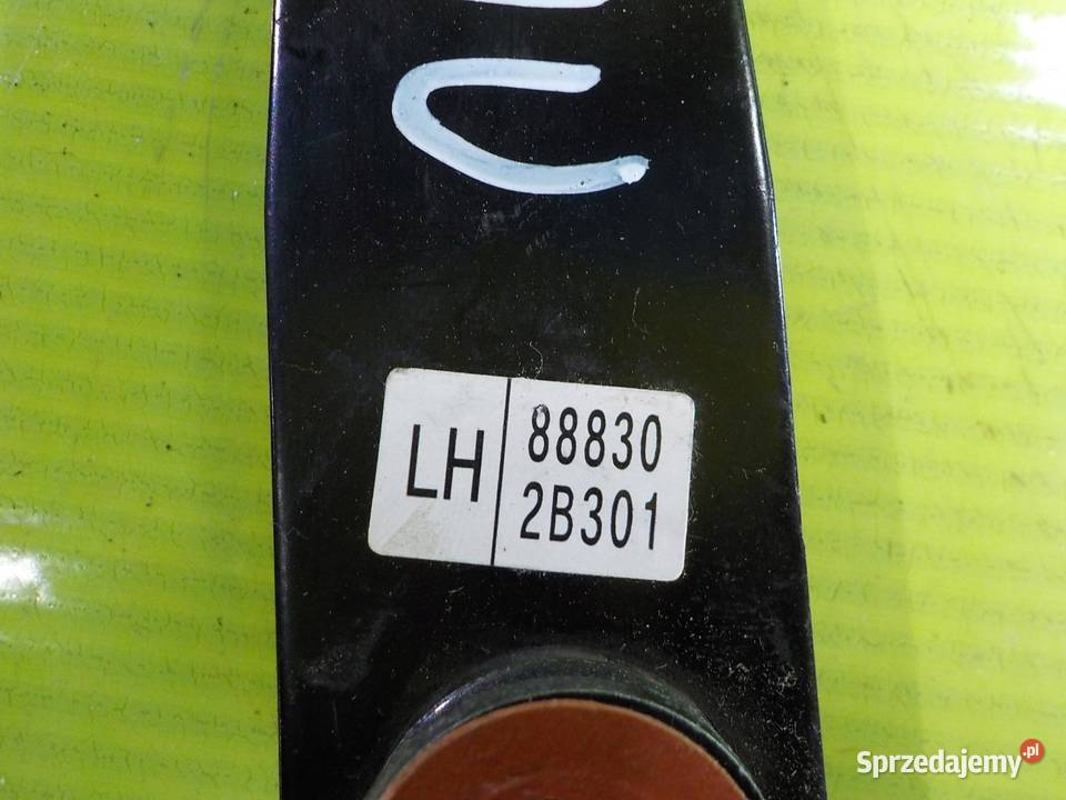 HYUNDAI SANTA FE II 07r zapinka pasa lewa przod Motoryzacja Suków