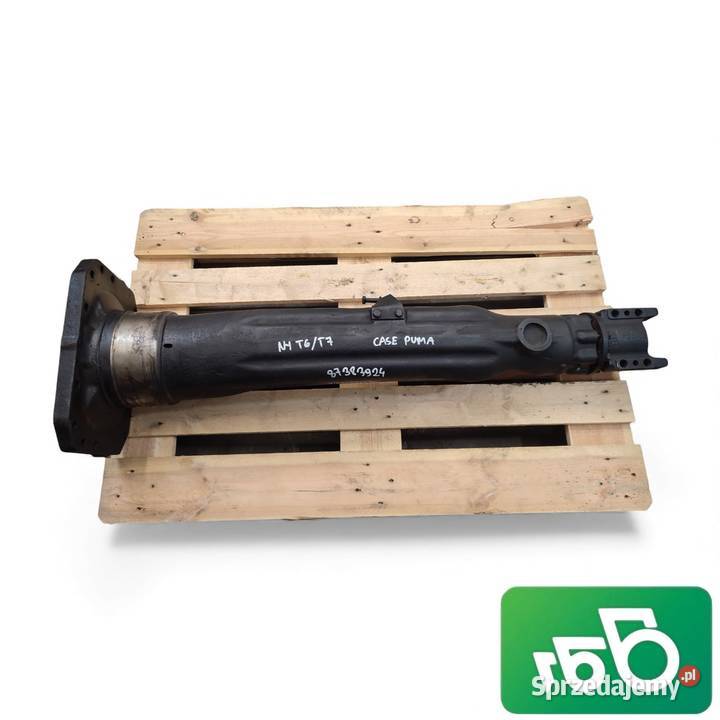 Osłona Wspornik wału napędowego CNH 87383924