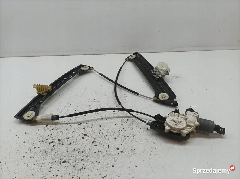 MECHANIZM SZYBY LEWY PRZÓD F21 70460310 Bmw sprzedam