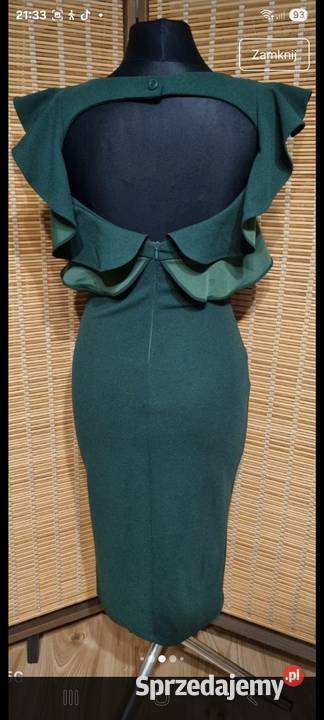 Nowa sukienka Retro pin up Vera Lucy 38 Inny materiał Spódnice i sukienki Warszawa