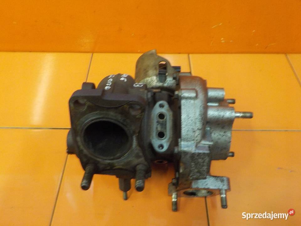 MAZDA 6 GH 3 CX7 22 CITD 10r 179 R2AA turbina osobowe Suków sprzedam