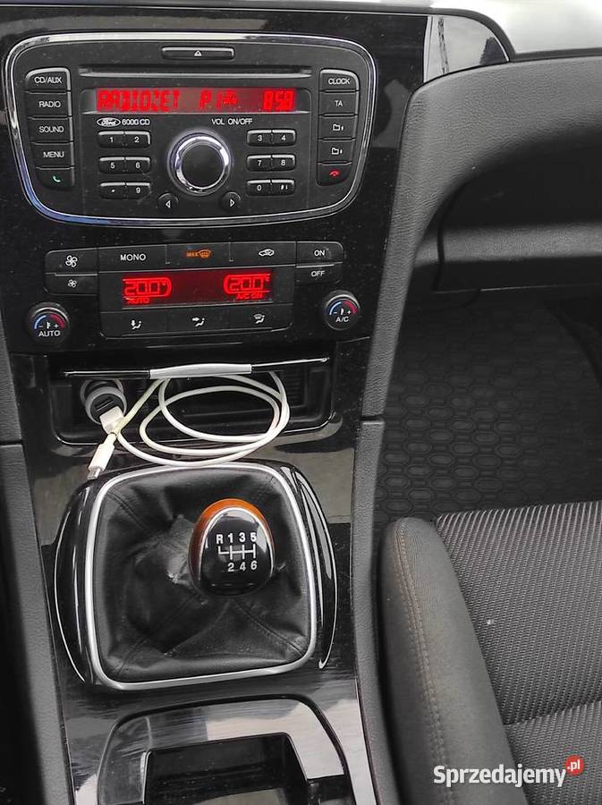 Ford s STLINE 20 tdci 163hp 7 osób Książnice