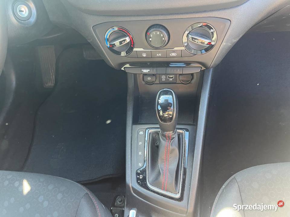 HYUNDAI I20 10 TGDi 100 DCT7 Business FK686 łódzkie Łódź