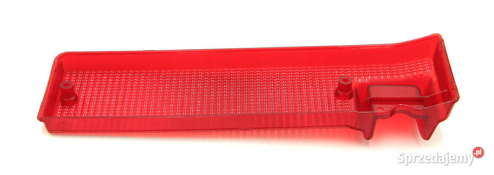 Klosz lampy prawe swiatlo stopu FSO Fiat 125p Cielądz