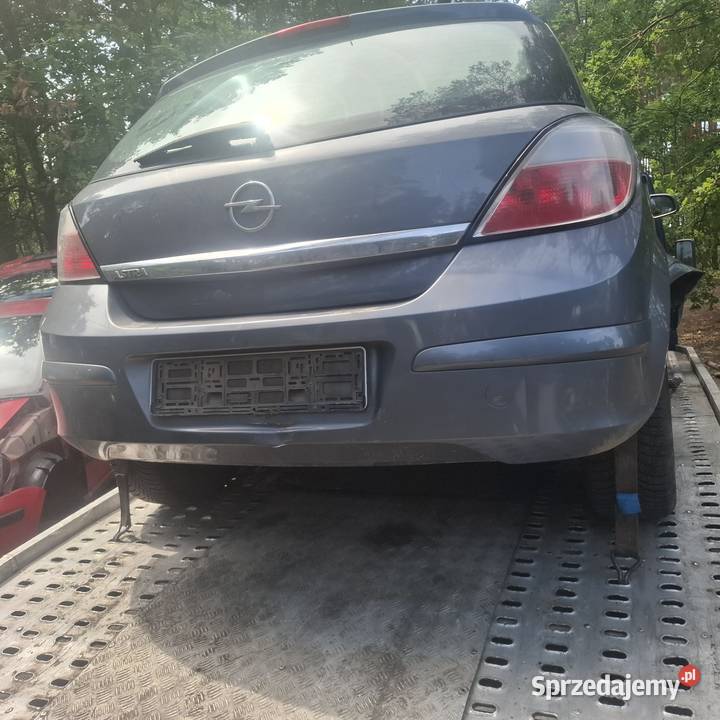 Opel astra h 14 na części mazowieckie Małkinia Górna