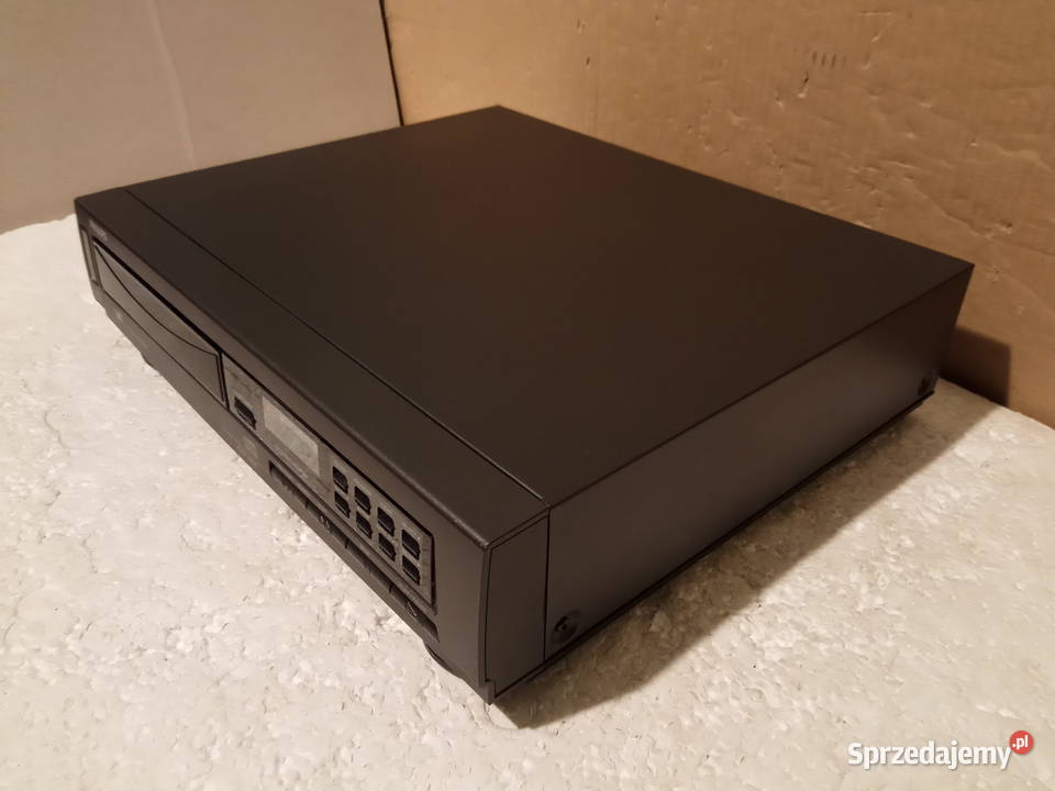 PHILIPS CD 162 Poznań