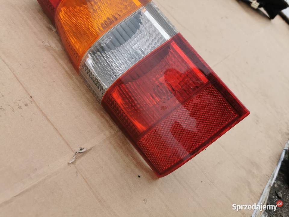 Lampa tył lewa lh Ford Transit mk5 5 V 0006 wielkopolskie