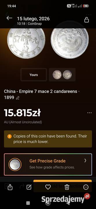 Zbiór Black Cabinet 23 VINTAGE Bicie Stemplowe Słupsk