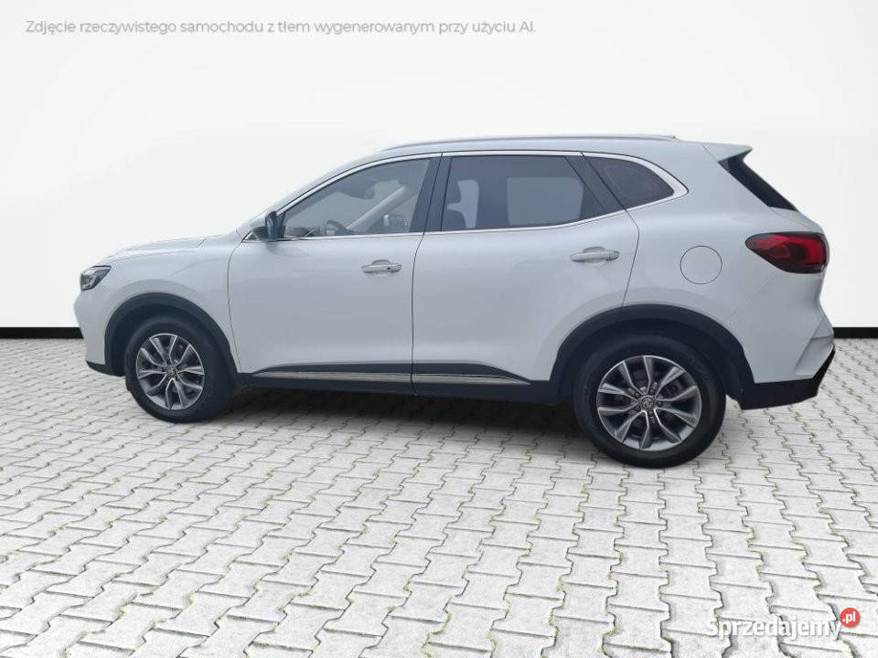 MG HS 2023r Salon Niski przebieg Pozostałe mazowieckie