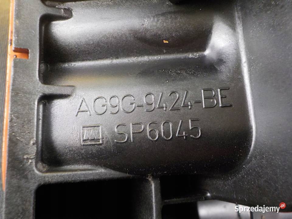 GALAXY MK3 S 20 ECOBOOST 12r 203 TNWA kolektor sprzedam