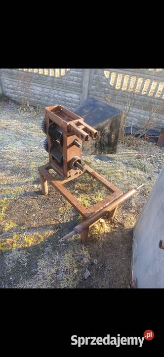 Rozdrabniacz do gałezi łódzkie Radomsko