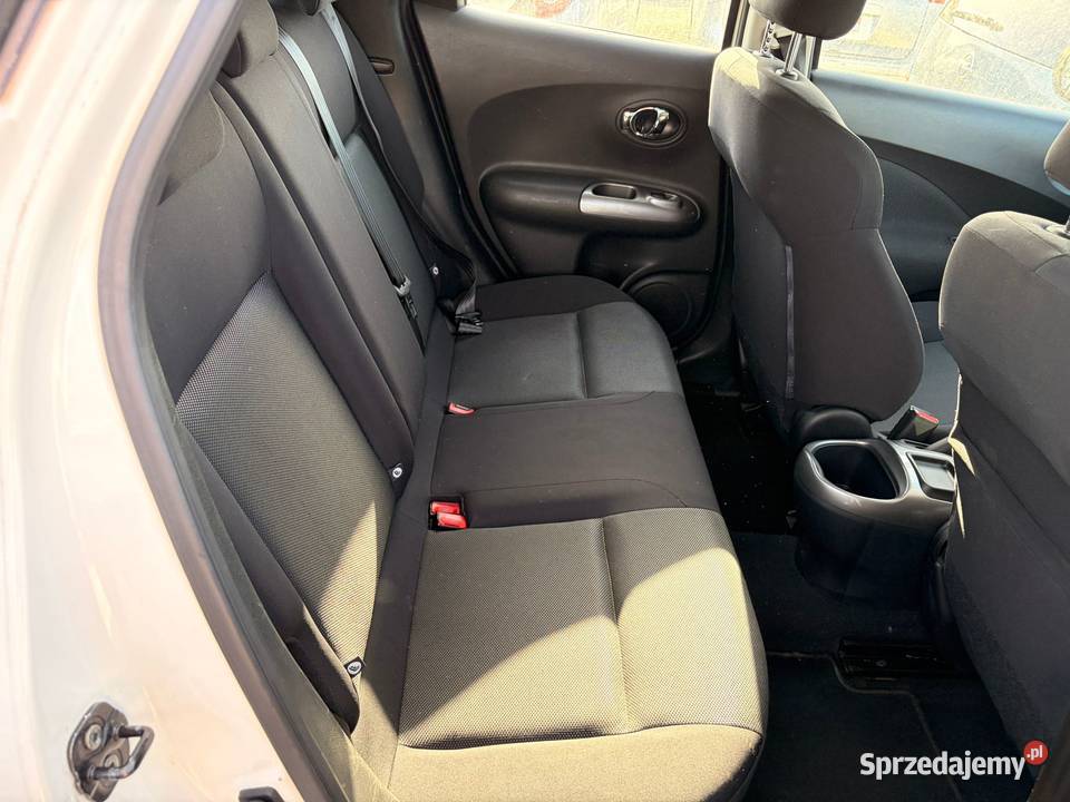 NISSAN Juke 16i 117 Acenta CY724 Kielce sprzedam