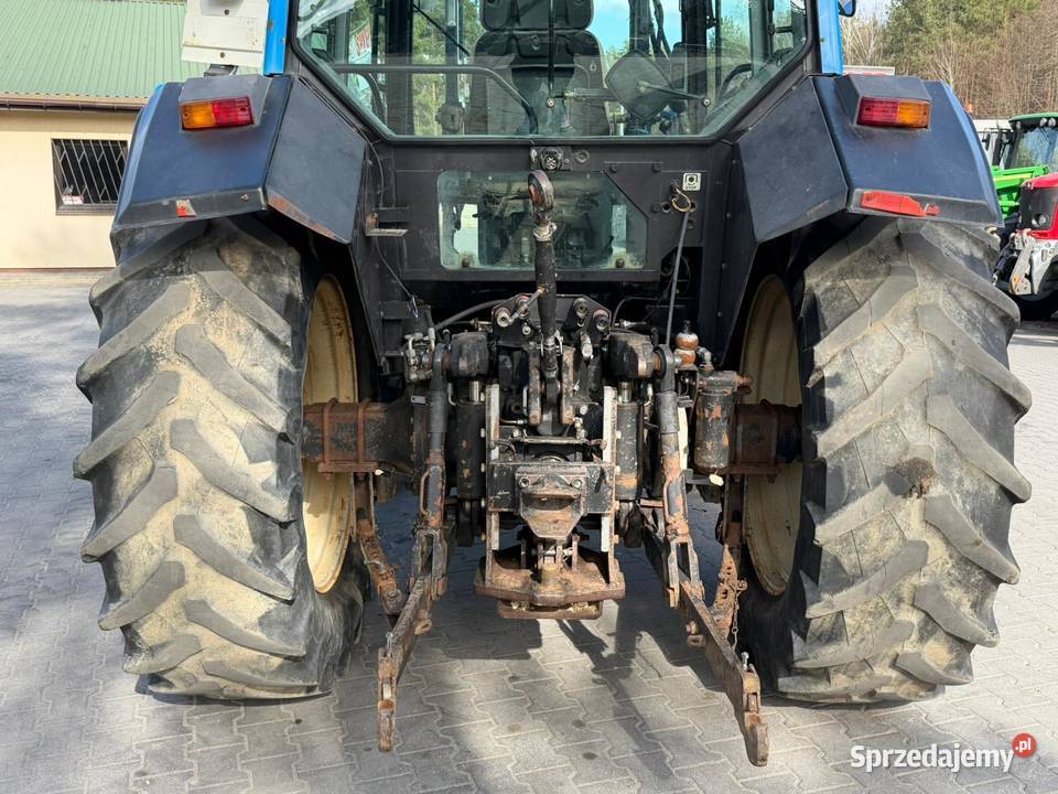 Valtra 6850 Valmet 6250 Sisu 8100 MF 6465 Fendt Laskowiec sprzedam