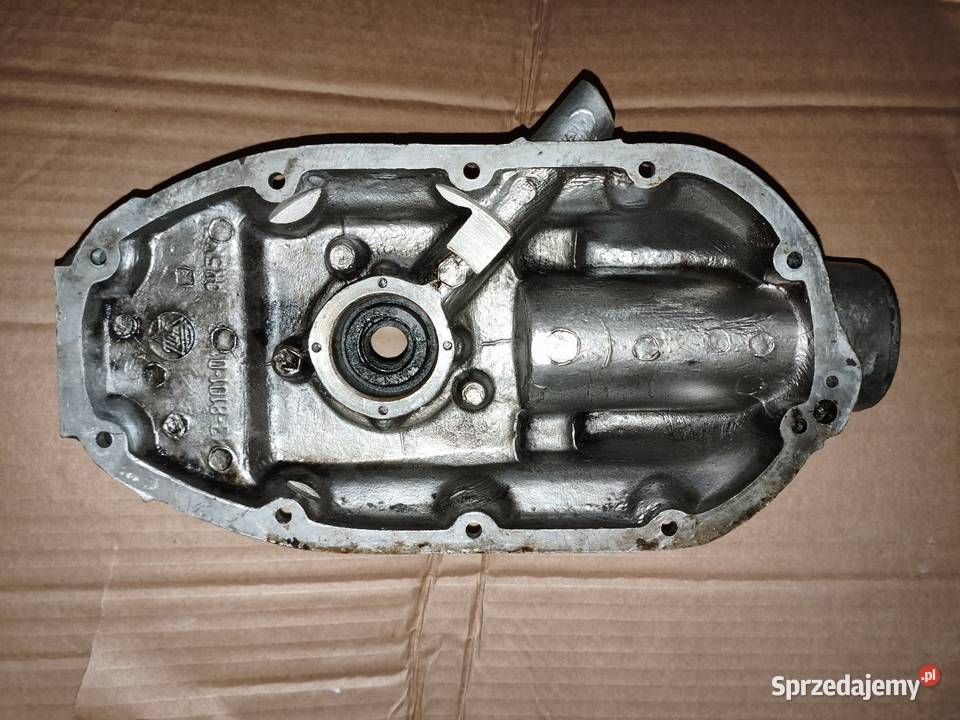 Dekiel pokrywa rozrządu silnika Ural M67 Leszno