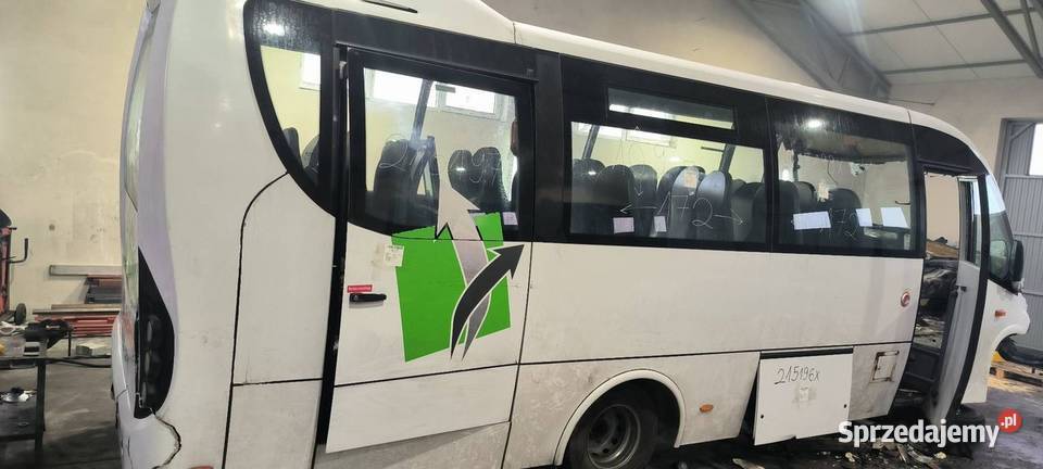 DRZWI PRAWE TYŁ IVECO COMPA kujawsko-pomorskie Lipno