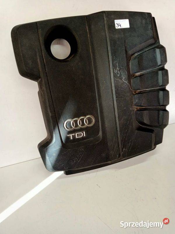 PŁYTA OSŁONA SILNIKA AUDI Q5 80A 20 TDI wielkopolskie