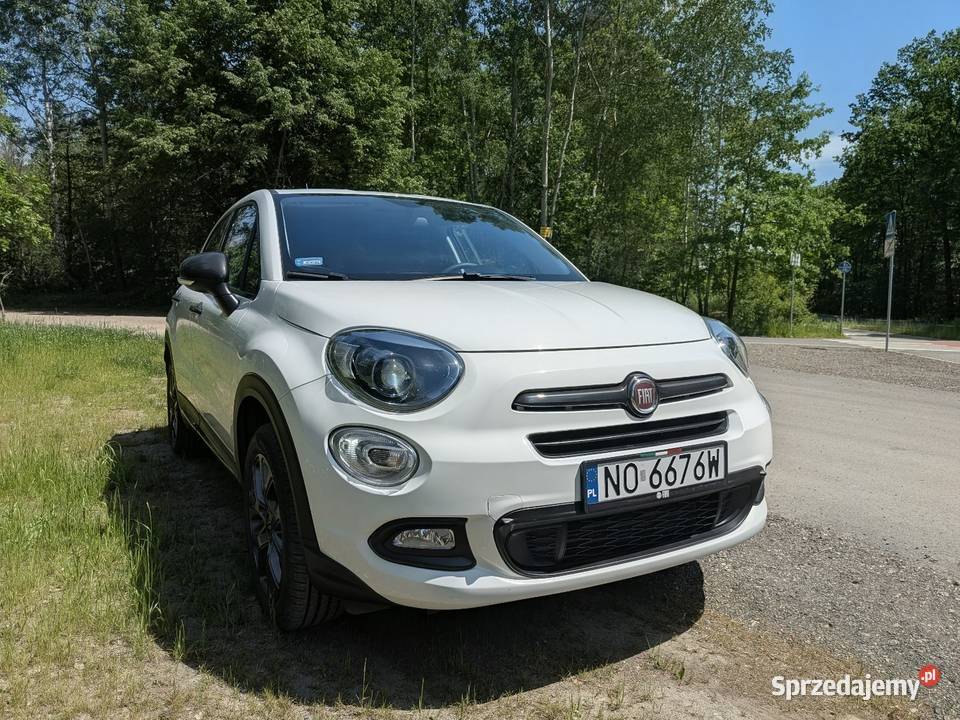 Fiat 500X nowy 500X Tarnowskie Góry