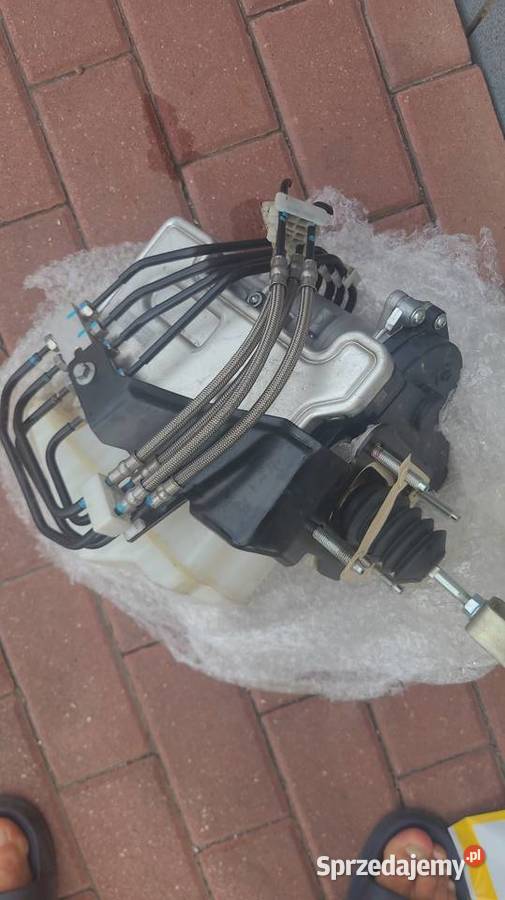 POMPA BUSTER FORD RANGER PB3C2D335CD PB3C2D335CC Radom