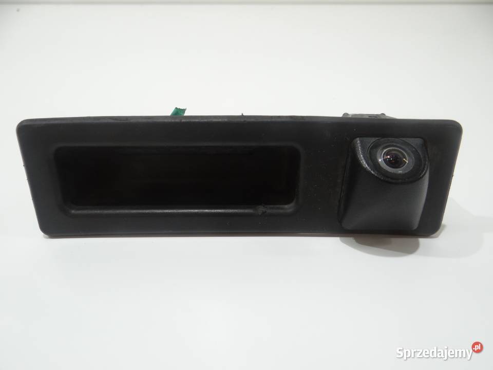 KLAMKA KAMERA KLAPY BAGAŻNIKA BMW F11 108229