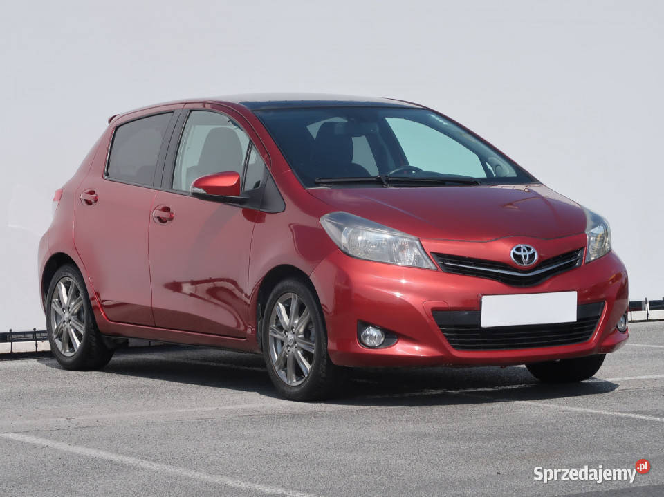 Toyota Yaris 133 Dual VVTi radio Yaris