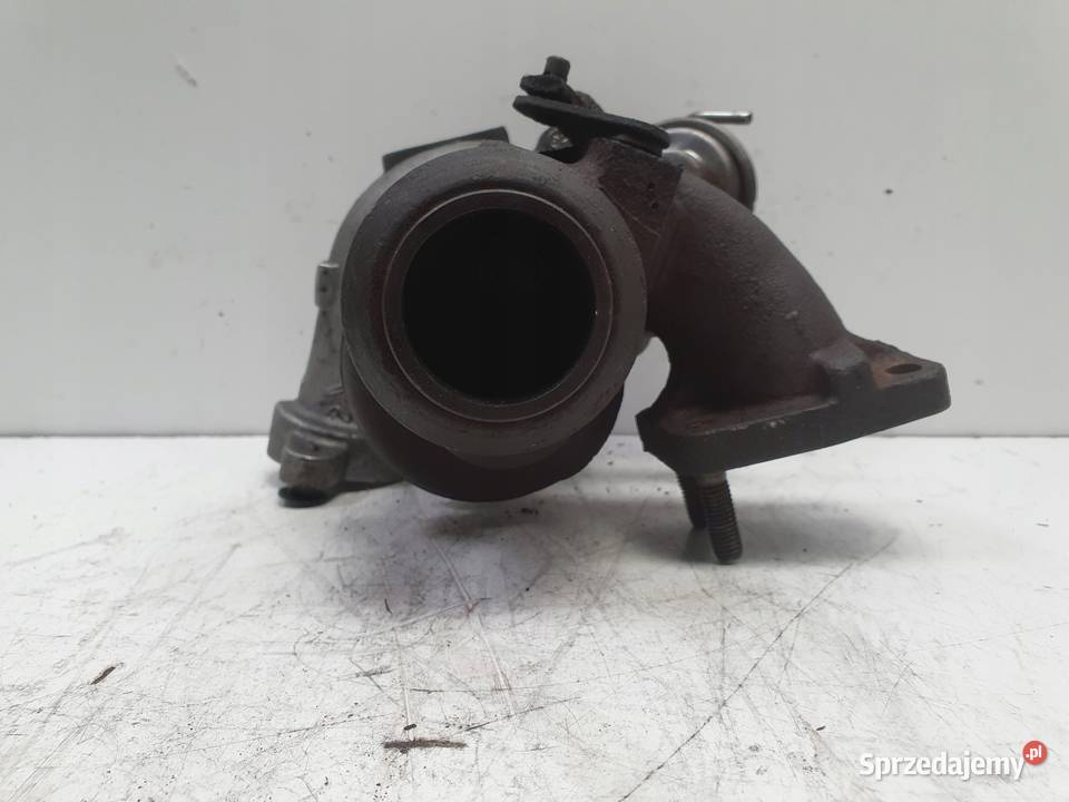 TURBOSPRĘŻARKA Peugeot Partner II 16 HDI turbo osobowe lubelskie