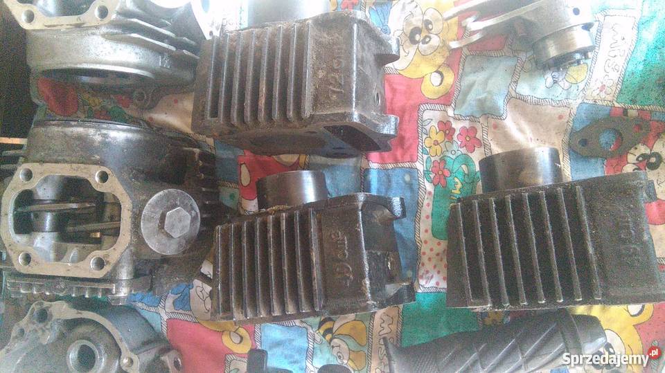 Zumico Gr500 tuning części okazja pomorskie Skórcz