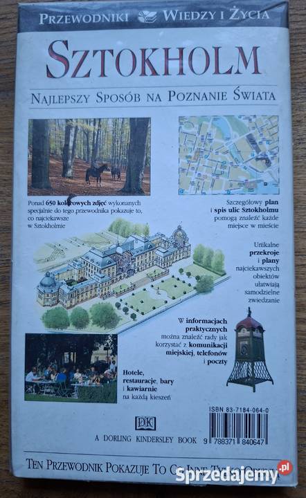 Sztokholm Wiedza i Życie Kraków